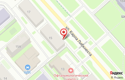 Компания по продаже запчастей для иномарок Автотема на карте