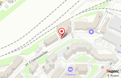 Интербридж Транс, ООО на карте