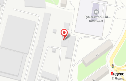 Учебный центр в Москве на карте