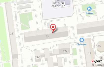 ЖСК №34 на карте