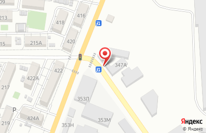 Компания по автострахованию на ​Энгельса, 347а на карте