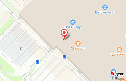 Банкомат Открытие в Новосибирске на карте