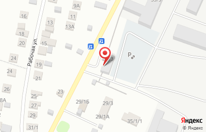 Государственная инспекция по надзору за техническим состоянием самоходных машин и других видов техники Саратовской области на карте