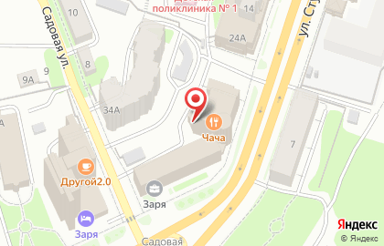 Нотариус Климова Л.Н. на карте