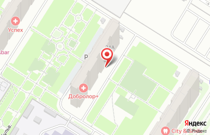 Арт-студия Золотое сечение на Юбилейной улице в Мытищах на карте