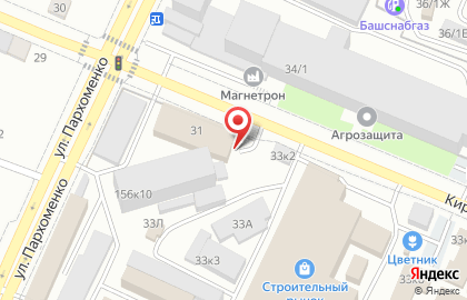 Автосервис арт Авто на Кировоградской улице на карте