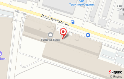 Смарт Флит на карте