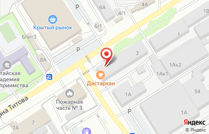 Торговая компания ИнтелМедСервис на карте