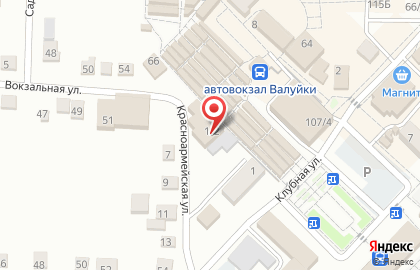 Магазин Велосипеды и велозапчасти на карте