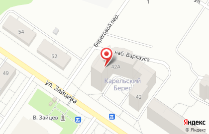 Торгово-сервисная компания Офис 404 на карте
