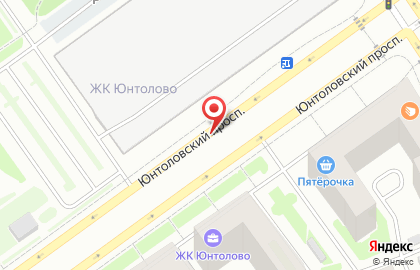 Movenso на карте