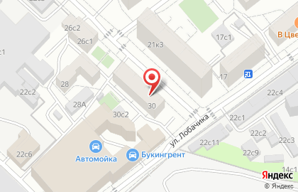 Восточного АО Мирового Судьи Судебный Участок # 105 Района Сокольники на карте