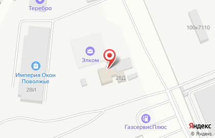 Sergeev Furniture на карте