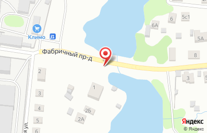 Оргстройизыскания на карте