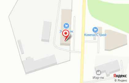 Производственная компания Экоблок на Трактовой улице на карте