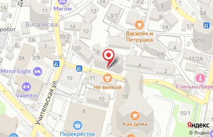 Медицинский кабинет, ИП Никифоров Ю.А. на карте