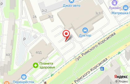 Lux Group на карте