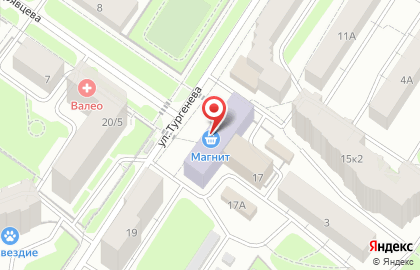Многопрофильная компания Школам.ру на карте