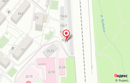 IT-компания Англа на карте
