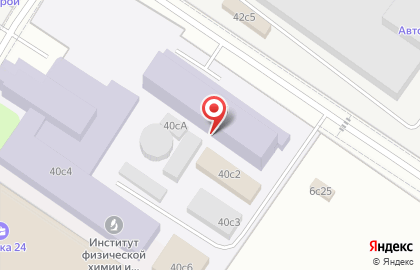 Айс би Групп ООО на карте