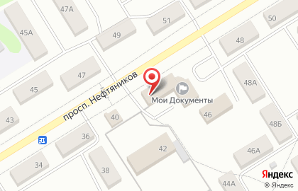 Геодезический центр Градо на карте