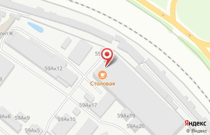 Служба заказа такси Везёт на Гордеевской улице на карте