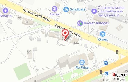 Малярно-кузовной цех Автосервис 126 на карте