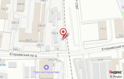 Компания СпецКомСнаб на карте
