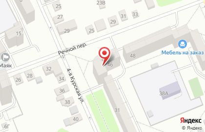 Торгово-сервисная компания ЛифтРемонт на карте