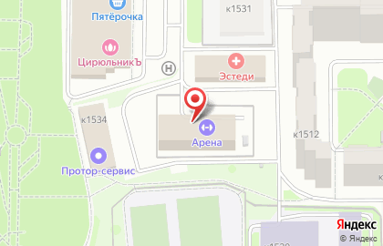 Азбука Танцев - Танцы для Детей с 3 лет на карте