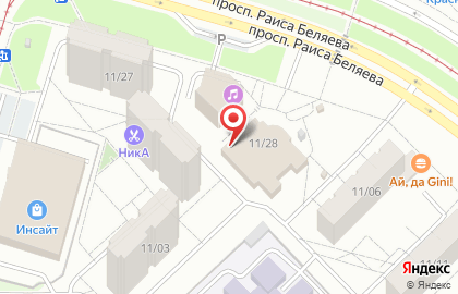 Cactus в Набережных Челнах на карте