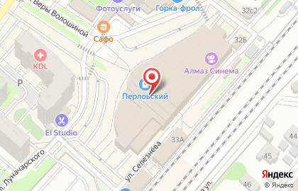 Цифровой центр Ноу-Хау на улице Селезнёва в Мытищах на карте