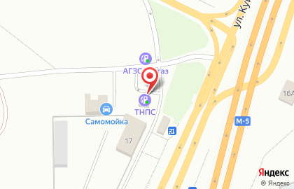 АЗС Честных Цен на улице Громовой на карте