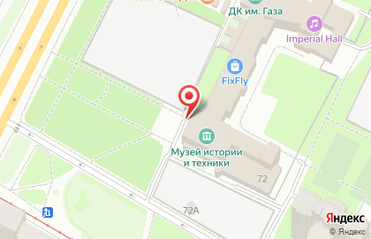 Школа современного вокала way of Song на карте