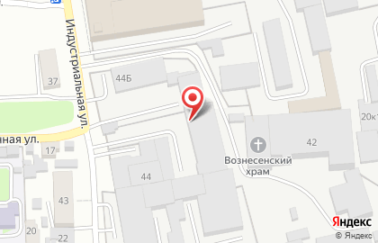 Центр приема цветных металлов АВТ на карте