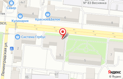 Комиссионный магазин Титан в Кирове на карте