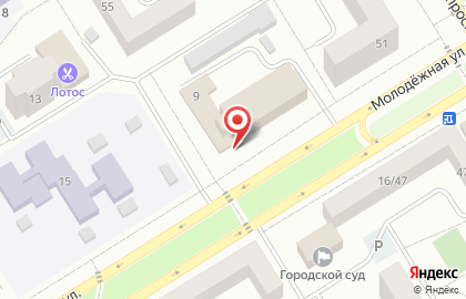 Веб-студия LorrD на карте