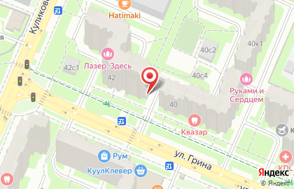 Бюро переводов Online на метро Улица Старокачаловская на карте
