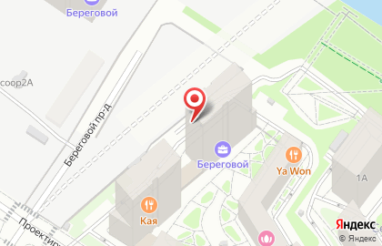 Инсталлинг на карте