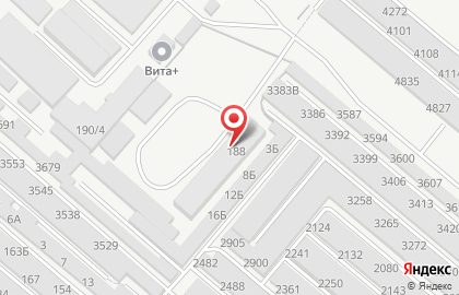 Пк Прайд на карте