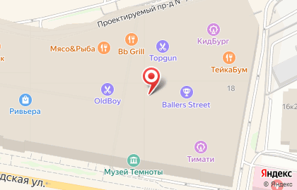 Салон связи Tele2 на Автозаводской улице на карте
