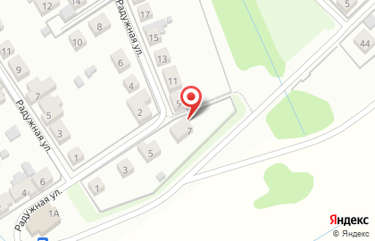 Центр развития детей ПланетА ДетствА в Нижнем Новгороде на карте