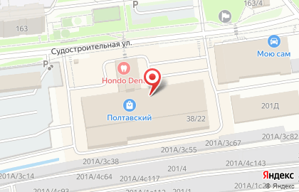 Сервисный центр Pedant.ru на карте
