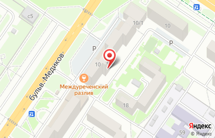 Салон красоты О ла ла на карте
