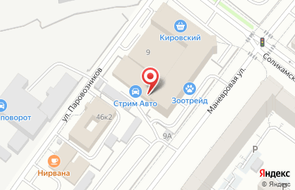 Студия антигравийной защиты авто и детейлинга ppf Plus на карте