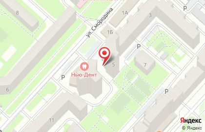 Бар паровых коктейлей Le grand bar на карте