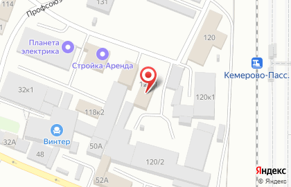 Фирма АйТиКом на карте