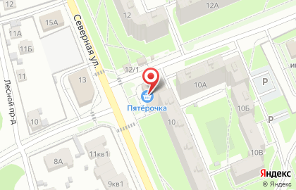 Автошкола Клаксон на карте