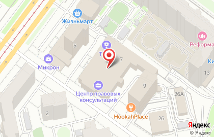 Интернет-магазин строительных материалов Сэт-Групп на карте