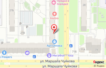 Торгово-сервисная компания, ИП Назыров М.М. на карте